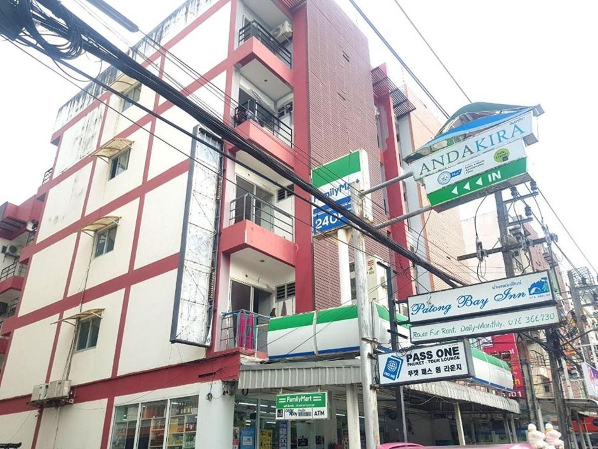 Patong Bay Inn מראה חיצוני תמונה